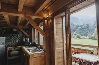 La table de Fifine - Montagne - Appartement 65m2 - Samoëns - 7
