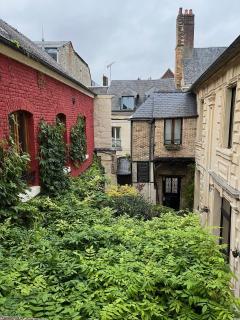 Le Refuge Des Cordeliers - Laon - 8