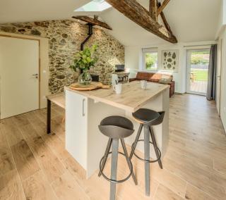 Grange Rénovée 5 personnes-Gîte Le 411 - Saint-Philbert-de-Grand-Lieu - 9