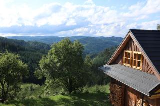 Chalupa Štrčková - srdce Valašska - Vsetín - 8
