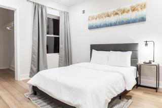 Deluxe 3-bdrm Oasis Dtwdparking,wifi,sleeps8 - 1