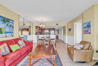 SPT402 Springs Towers Oceanfront 3BR - Myrtle Beach - 4