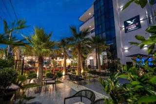 Hotel Eagle - Ksamil - 1