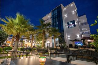 Hotel Eagle - Ksamil - 8