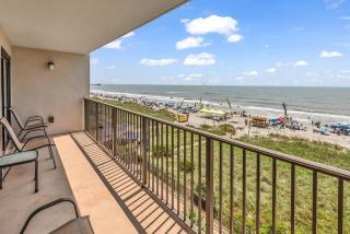 SPT402 Springs Towers Oceanfront 3BR - Myrtle Beach - 8