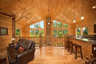 Secret Garden Holiday home - Gatlinburg - 5