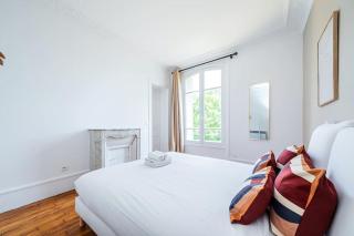 Grand Appartement chaleureux à Puteaux - 2