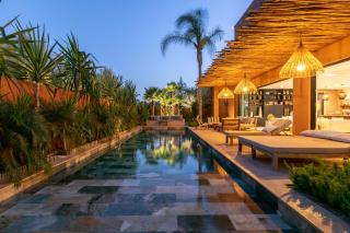 Villa Ecolodge DAR LOUMA - Marrakech - 8