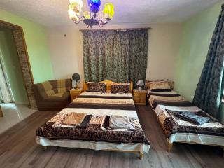 Пандова къща - 0