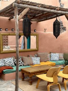 Coocoomos Casa Moroccan Style Villa - Chío - 5