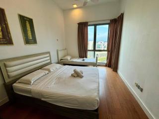 Nerv Homestay E87 The Loft Imago - Kota Kinabalu - 9