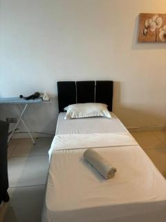 Nerv Homestay E87 The Loft Imago - Kota Kinabalu - 8