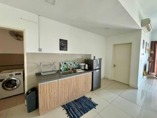 Nerv Homestay E87 The Loft Imago - Kota Kinabalu - 7