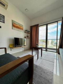 Nerv Homestay E87 The Loft Imago - Kota Kinabalu - 5