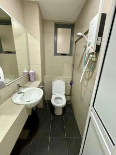 Nerv Homestay E87 The Loft Imago - Kota Kinabalu - 2
