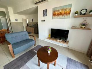 Nerv Homestay E87 The Loft Imago - Kota Kinabalu - 1