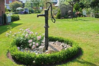 Ferienhaus Nanny und Helene - Uphusum - 3