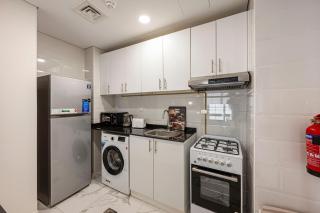 Relaxing Studio In Exciting Dubailand District - Dubái - 3