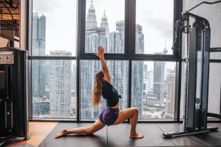 Scarletz suites klcc Bukit Bintang by lulu - Kuala Lumpur - 0