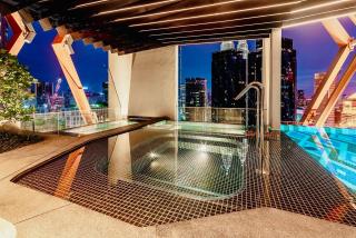 Scarletz suites klcc Bukit Bintang by lulu - Kuala Lumpur - 1