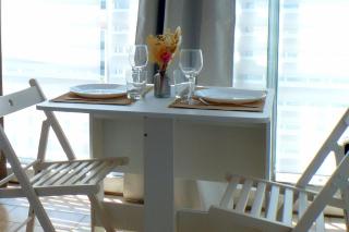 Studio with pool near the sea wifi and AC - 7