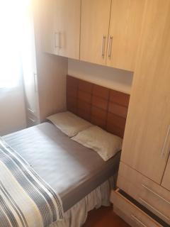 Apartamento inteiro - vila Augusta - Guarulhos- 8km Aeroporto Internacional - 8