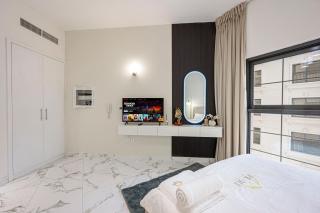 Sophisticated Studio With Dubailand Views - Dubai - 6