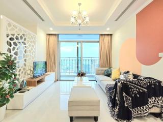Vinhomes Central Park Premier Apartment - Ho Chi Minh City - 4