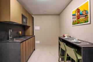 Velasca Tower Apartments - Milan - 1