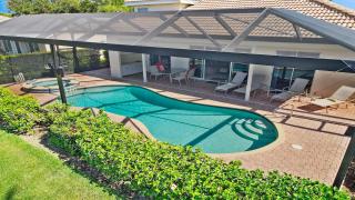 Altaira - Top Location Lake View Pool Spa4 Bed - Naples - 9