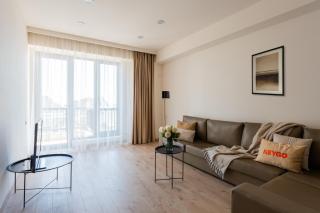 Designed 1BR Dvin View Self Checkin by Keygo 93 - Erevan - 4