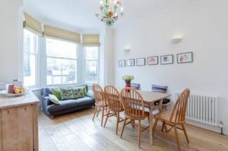 Vauxhall 3 Bed House by BaseToGo - Londra - 3