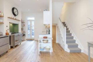 Vauxhall 3 Bed House by BaseToGo - Londra - 2