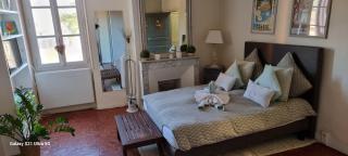 Le Belvédère - Chambres d'hôtes de charme et Restaurant - Flassans-sur-Issole - 6