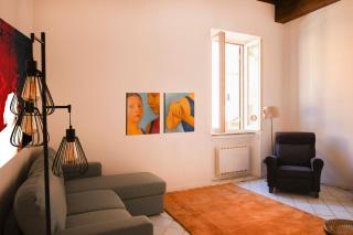 Appartamento storico borgo Pio - Roma - 3
