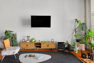 Chic NYC Style Loft: Urban Elegance - Kapstadt - 3