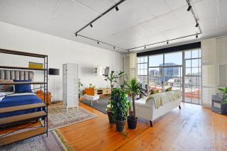 Chic NYC Style Loft: Urban Elegance - Kapstadt - 0