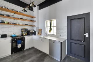 Chic NYC Style Loft: Urban Elegance - Kapstadt - 1