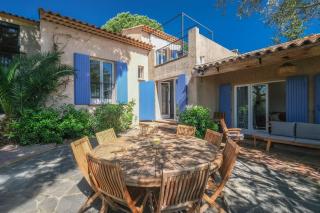 VILLA rénovée, piscine vue mer, clim, borne VE - Roquebrune-sur Argens - 9