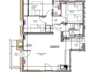 Les Gets - Appartement moderne avec confort et animaux admis - FR-1-623-98 - 3