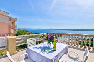Two-Bedroom Apartment Crikvenica near Sea 12 - Dramalj - 5