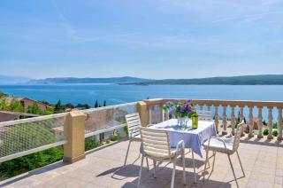 Two-Bedroom Apartment Crikvenica near Sea 12 - Dramalj - 4