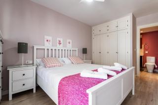2 habitaciones y 2 baños, vista lateral mar Sofia 2 by Sur Suites - Fuengirola - 5