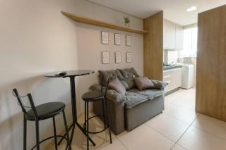 Apartamento Completo UEM GC703 - Maringá - 0