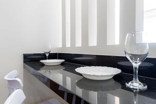 Até 4hóspedes, Wi-fi500Mbps, Cozinha Comp,Elevador, Jr Catito - 2