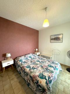appartement 4 pers 50 m plage 4B237 - Le Barcarès - 7