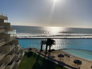 Arriendo en San Alfondo del Mar hermoso departamento - - 0