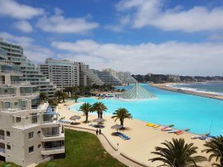 Arriendo en San Alfondo del Mar hermoso departamento - - 6