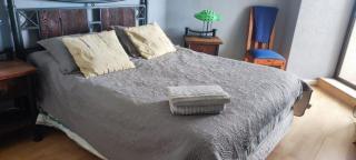 Arriendo en San Alfondo del Mar hermoso departamento - - 5
