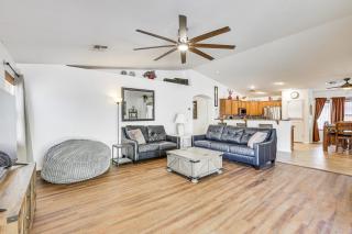 Surprise Vacation Rental with Large Yard and Fire Pit! - Surprise - 6